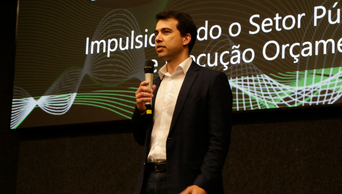 Encontro reuniu especialistas, gestores e executivos de tecnologia do setor público