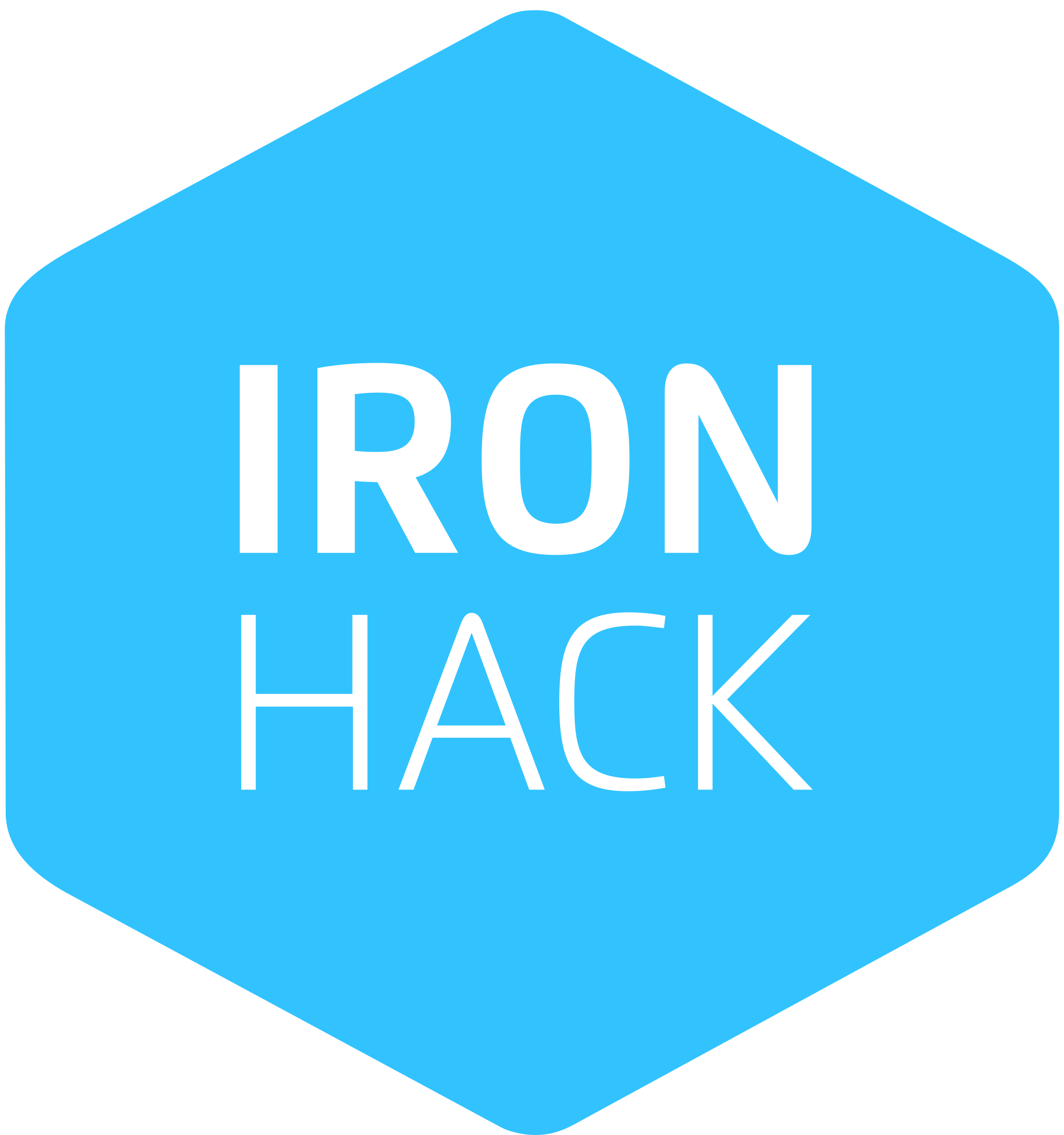 Iron Hack